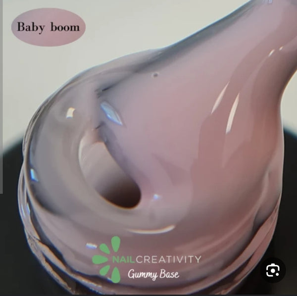 baby boomبيس مع لون