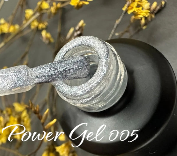 لون 005 من power gel